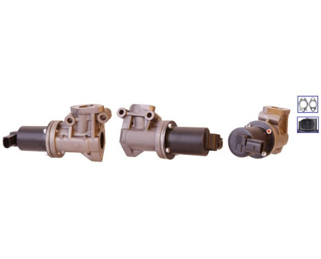EGR-ventil 717720115 DRI
