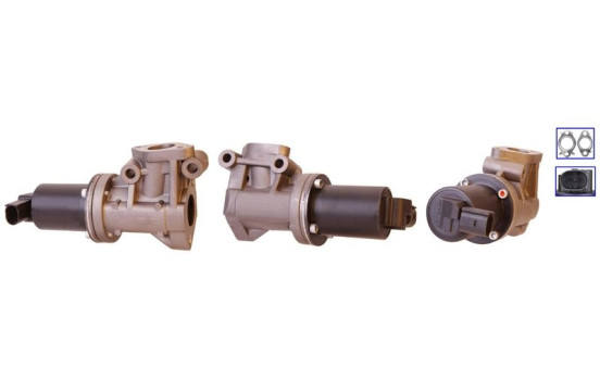 EGR-ventil 717720115 DRI