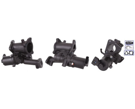 EGR-ventil 717720143 DRI