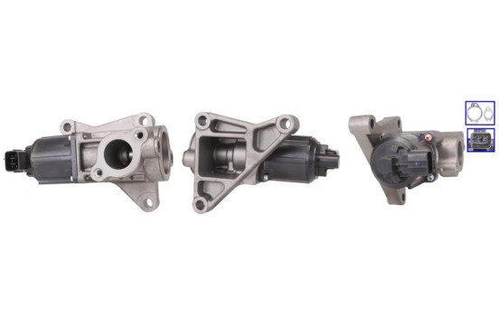 EGR-ventil 717720156 DRI