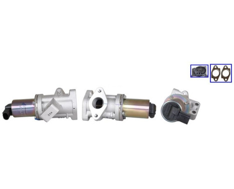 EGR-ventil 717720270 DRI