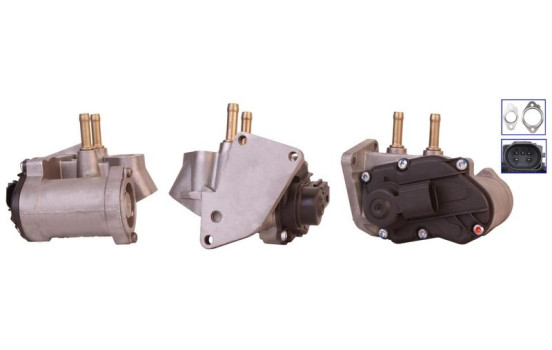EGR-ventil 717730003 DRI