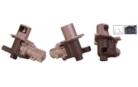 EGR-ventil 717730008 DRI