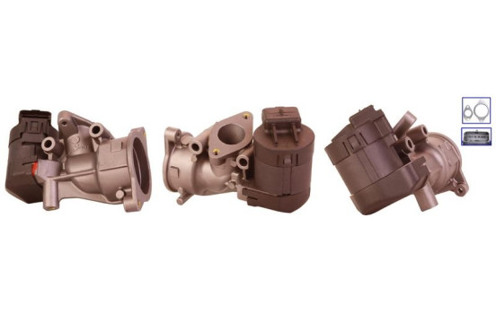 EGR-ventil 717730024 DRI