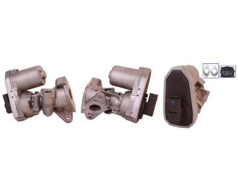 EGR-ventil 717730045 DRI