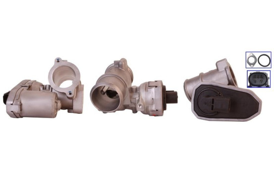 EGR-ventil 717730068 DRI
