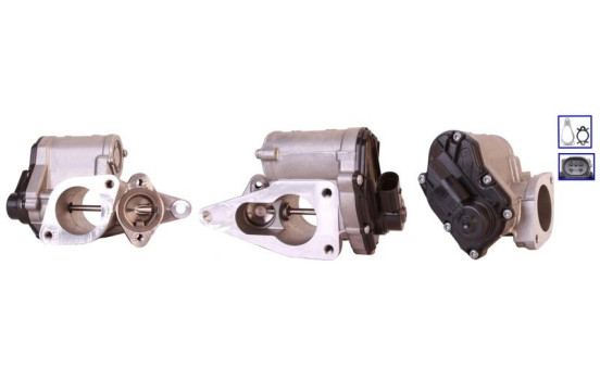 EGR-ventil 717730069 DRI