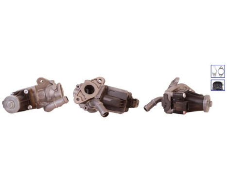 EGR-ventil 717730079 DRI