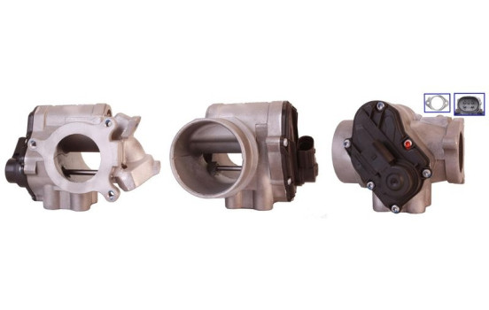 EGR-ventil 717730082 DRI