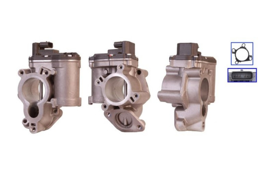 EGR-ventil 717730092 DRI