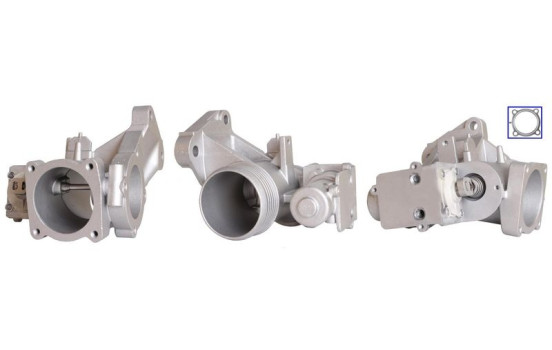 EGR-ventil 717730095 DRI