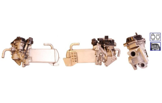 EGR-ventil 717730130 DRI