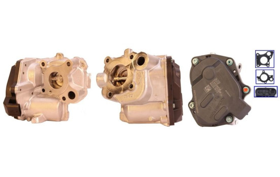 EGR-ventil 717730139 DRI