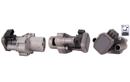 EGR-ventil 717730140 DRI