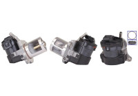 EGR-ventil 717730146 DRI