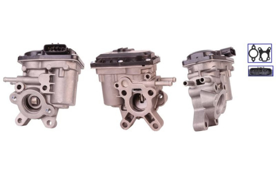 EGR-ventil 717730147 DRI