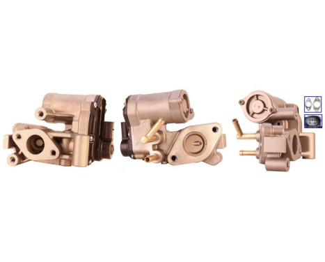 EGR-ventil 717730160 DRI