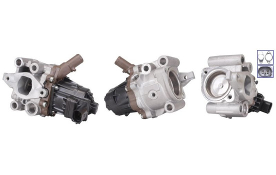EGR-ventil 717730184 DRI