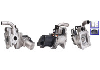 EGR-ventil 717730188 DRI