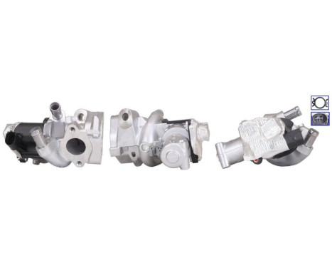EGR-ventil 717730191 DRI