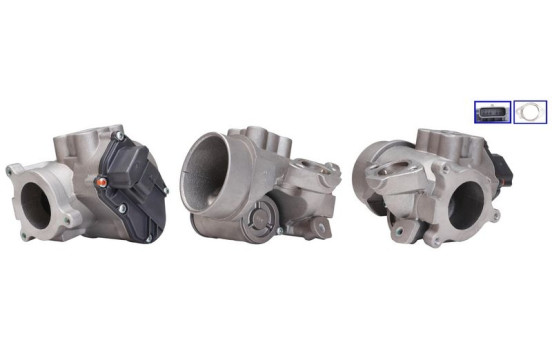 EGR-ventil 717730216 DRI