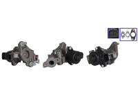EGR-ventil 717730221 DRI