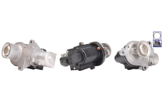 EGR-ventil 717730237 DRI