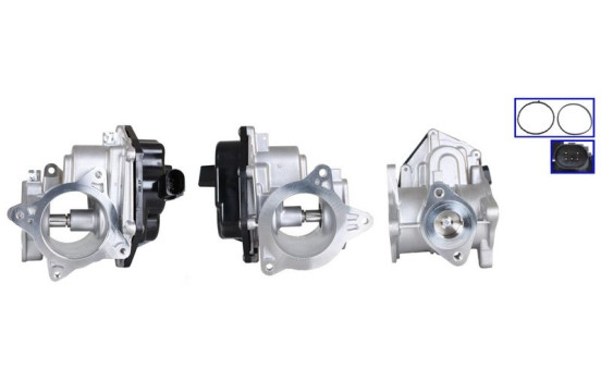 EGR-ventil 717730240 DRI