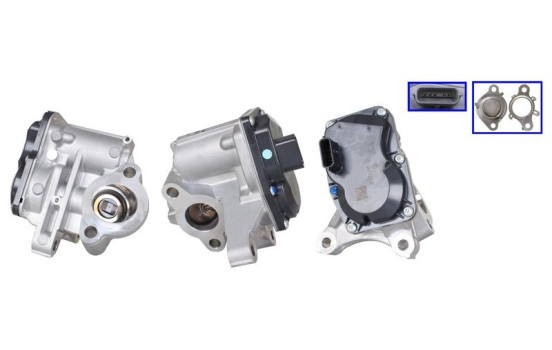 EGR-ventil 717730290 DRI