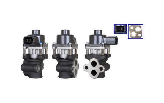 EGR-ventil 717730297 DRI