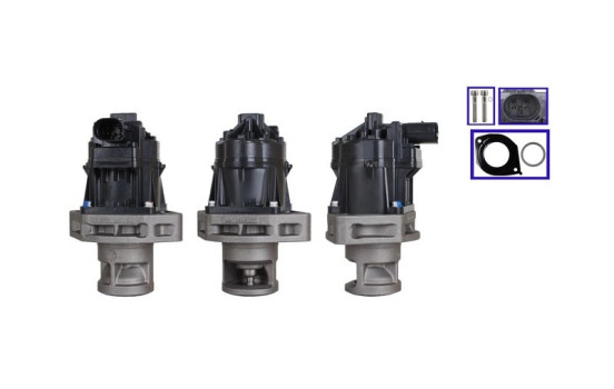 EGR-ventil 717730313 DRI