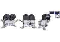 EGR-ventil 717730320 DRI