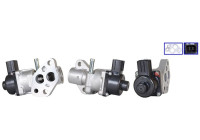 EGR-ventil 717730352 DRI