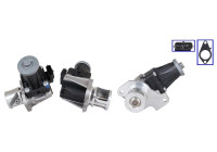 EGR-ventil 717730364 DRI