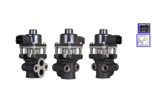 EGR-ventil 717730372 DRI