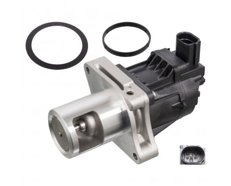 EGR-ventil ADG072131 Blue Print