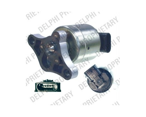 EGR-ventil EG10003-12B1 Delphi