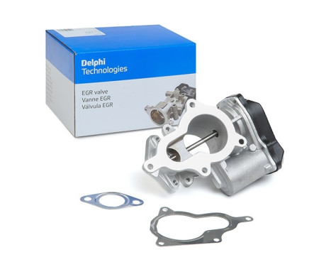 EGR-ventil EG10404-12B1 Delphi