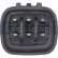 EGR-ventil EG10738-12B1 Delphi, miniatyr 2