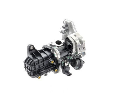 Kylare, avgasåtercirkulation, bild 7