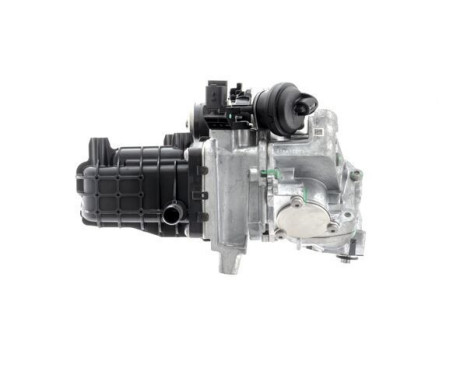 Kylare, avgasåtercirkulation, bild 11