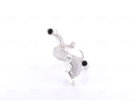 Kylare, avgasåtercirkulation, bild 4