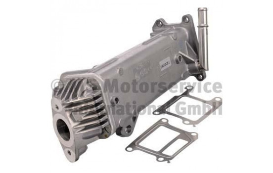 Kylare, avgasåterföring 7.02107.09.0 Pierburg