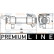 Kylare, avgasåterföring BEHR HELLA SERVICE *** PREMIUM LINE *** 8ME 376 745-261, miniatyr 3