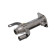 Kylare, avgasåterföring ORIGINAL PART 817753 Valeo, miniatyr 3