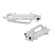 Kylare, avgasåterföring ORIGINAL PART 817754 Valeo, miniatyr 2