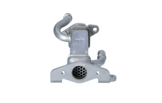 Kylare, avgasåterföring, bild 2