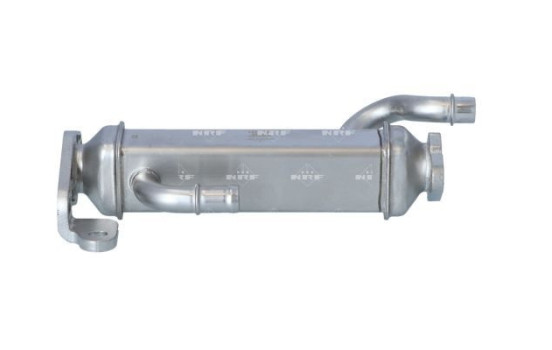 Kylare, avgasåterföring, bild 3