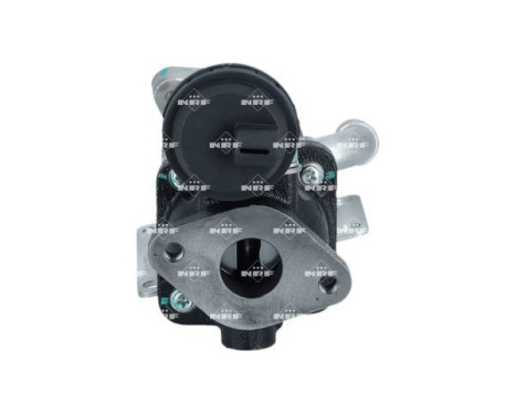 Kylare, avgasåterföring, bild 4