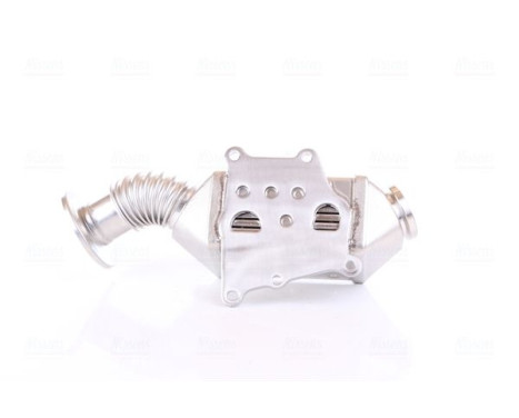 Kylare, avgasretur, bild 4